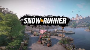 Играю в SnowRunner$ Стрим