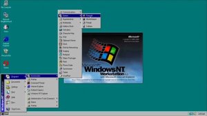 Windows NT 4.0 Demo