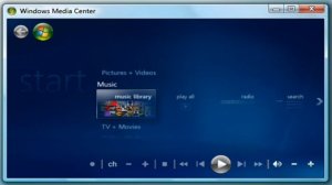 Windows Media Center Review (HD)
