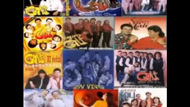 Grupo Cali con Sergio Torres, recordando exitos смотреть онлайн
