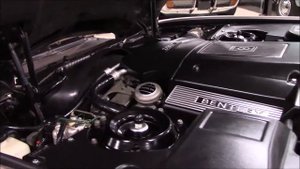 1994 Bentley Continental R Silica