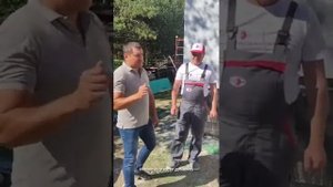 Услуга "Шеф-монтаж" Реальный отзыв от нашего клиента!