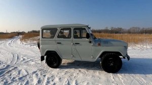 БЫВШИЙ ХОЗЯИН НЕ ПОВЕРИЛ ЧТО ЭТО ОН! | НОВАЯ ЖИЗНЬ СТАРОМУ УАЗ | УБИТЫЙ УАЗ 469 ремонт