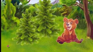 КТО ЖИВЁТ В ЛЕСУ- М:Д ПОСОБИЕ