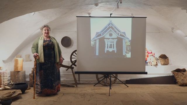 Лекция 2 «Славянская мифология и народное искусство» Александры Барковой смотреть онлайн