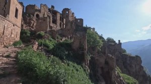 Путешествие на мотоцикле по Дагестану. День четвертый. 4.06.2024г