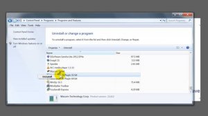 Uninstall and Reinstall PC Wacom Driver