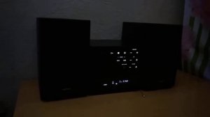 Музыкальный центр Sony CMT-DH40R