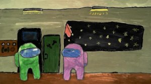 Мультфильм _Спасение в космосе_. ДЮБ