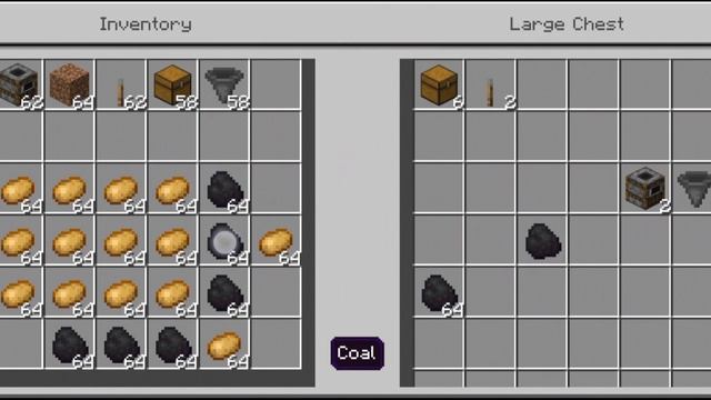 |Best Infinite Potato Xp Farm In Minecraft bedrock 1.19 | (Xbox,PS4,Windows 10,Mobile)