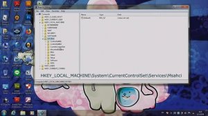 Open AHCI Mode For Windows 7