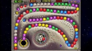 Zuma Deluxe | Adventure Mode [46:28 IGT] [Personal Best] [August 2021]