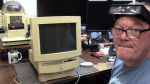 Apple Performa 575 gets a Commodore Amigas 68040 CPU