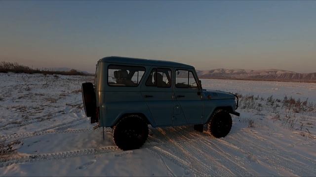 ВОССТАНОВИЛ В ИДЕАЛ СПУСТЯ МНОГО ЛЕТ | Новая жизнь старому УАЗ | Убитый УАЗ смотреть онлайн