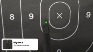 Пневматическая винтовка Crosman 2100 B