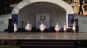 Лебедушка - Ансамбль народного танца "Лыченица" / Lebedushka - Folk Dance Ensemble "Lychenitsa"