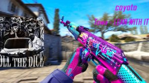 Towa - LEAN WITH IT | coyoto | Movement CS 2