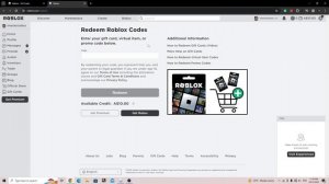 How to Redeem a ROBLOX GIFT CARD in 2024! (REDEEM ROBLOX CODES)