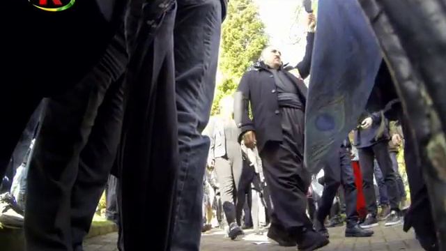 Erik Scurfield's Funeral Service Attended by Hundreds смотреть онлайн