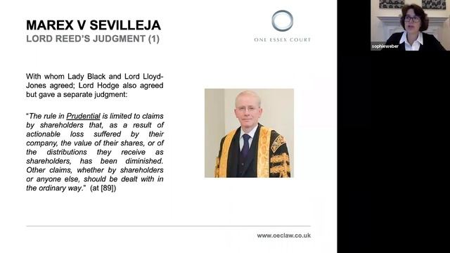 The End of the No Reflective Loss Rule? by Sophie Weber смотреть онлайн