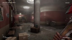 Atomic Heart. Убить борщевика переростка.