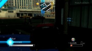 Driver San Francisco- Funny & Cool Glitches 8