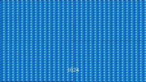 Windows 7 Startup Sound. 1048576 times