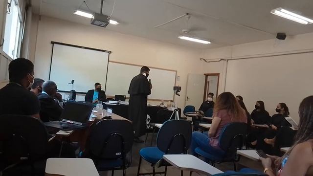 Juri simulado Caso Miguel parte 1 смотреть онлайн