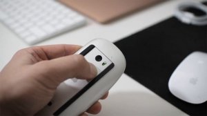 Apple Magic Mouse - How to reset Bluetooth connections