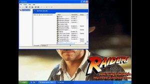 Disable Alerter Service on Windows XP