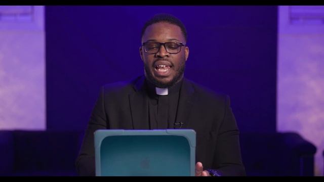 Min. Dominic Wright - "It's UP From Here" - Luke 23:46 NLT - Impact Worship Center Int’l - 7LW '24 смотреть онлайн