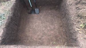 Копаем СЛИВНУЮ ЯМУ с помощью теоремы ПИФАГОРА. Лайфхак.