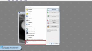 Apteryx XrayVision Customizing Toolbar & Toolbox - Apex Dental Sensors - Training