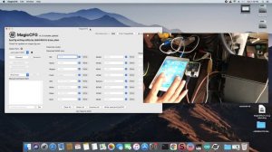 MagicCFG Guide A5 Purple Mode Arduino Set-Up Mac User