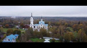 Дронослёт под Клином - Демо версия пред выпуск