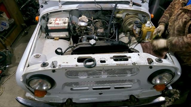 ПРОЕХАЛ 2000 КМ ЗА РЖАВЫМ УАЗОМ | НОВАЯ ЖИЗНЬ СТАРОМУ УАЗ | УБИТЫЙ УАЗ | Уаз, Ваз 21099, ремонт смотреть онлайн