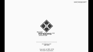 Windows XP Mega History (101 BC-2001 InfinityATE)