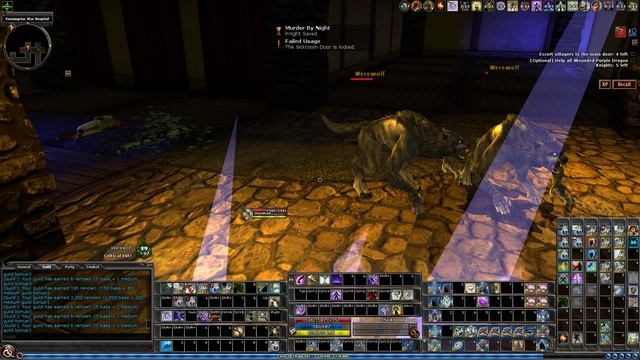 Dungeons & Dragons Online: R1 Solo - Murder by Night