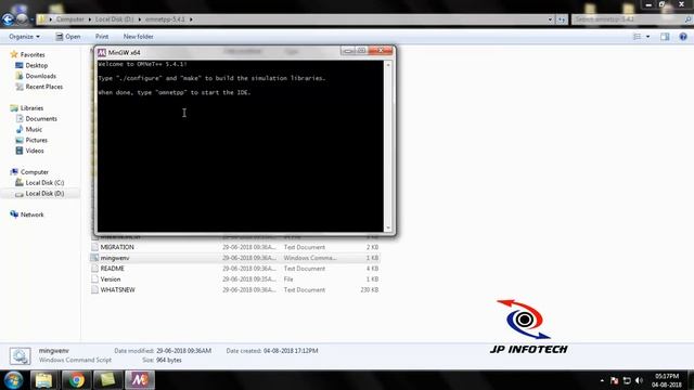 How to Download, Install OMNET++ in Windows 7/10 Step by Step Easy Installation Tutorial