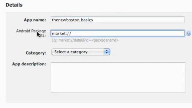 Android Application Development Tutorial   194   Downloading Admob SDK