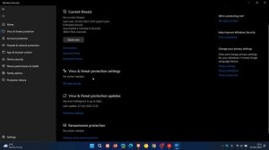 How to disable Tamper Protection on Windows 10 and Windows 11