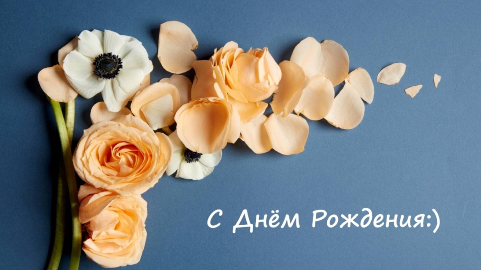 Поздравление с днем рождения 🎁