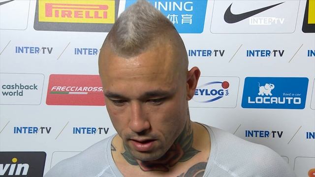 INTER 2-0 CHIEVO | MATTEO POLITANO INTERVIEW: "It was so important for us to break the deadlock" смотреть онлайн