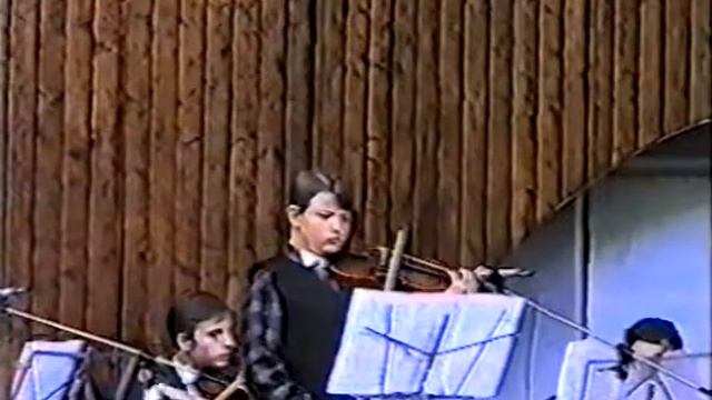 КОНЦЕРТ, ПОСВЯЩЁННЫЙ ДНЮ КИЕВА (Мариинский парк, май 2001) смотреть онлайн