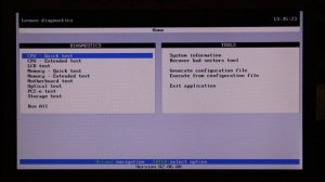 How To Fix Lenovo Exiting PXE ROM / Black Screen with Blinking Cursor Boot Error