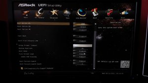 How to enable UEFI PXE on ASRock Firmware | PXE Boot