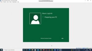 Windows 8 Developer Preview Build 8102 installation - virtualbox