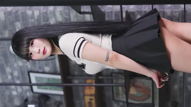 Корейская модель CC. смотреть онлайн