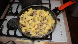 Мой завтрак и....разговорчики