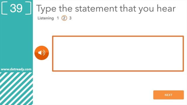 FULL Duolingo English Test & ANSWERS #3 - Duolingo English Test Practice
